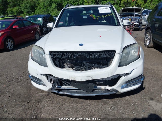 WDCGG0EBXFG402431 Mercedes-Benz Glk 250 Bluetec 4matic