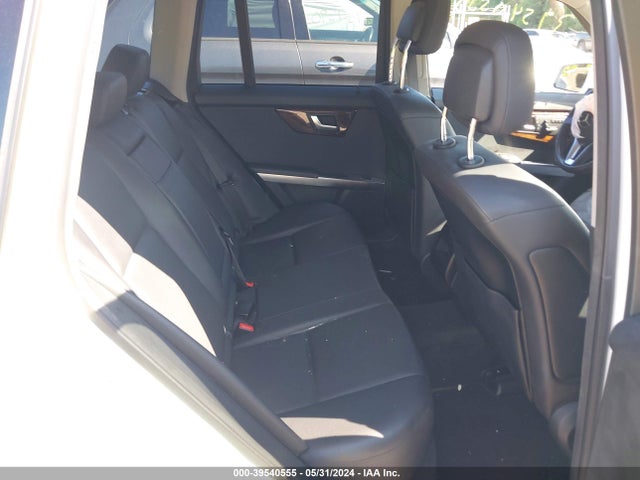 WDCGG0EBXFG402431 Mercedes-Benz Glk 250 Bluetec 4matic