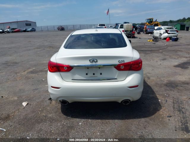 JN1BV7AP4FM345471 Infiniti Q50 Premium