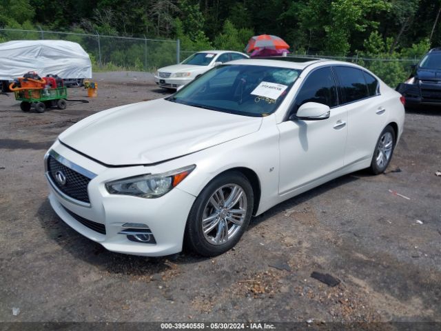 JN1BV7AP4FM345471 Infiniti Q50 Premium