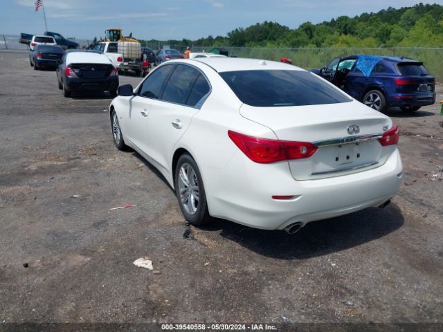 JN1BV7AP4FM345471 Infiniti Q50 Premium