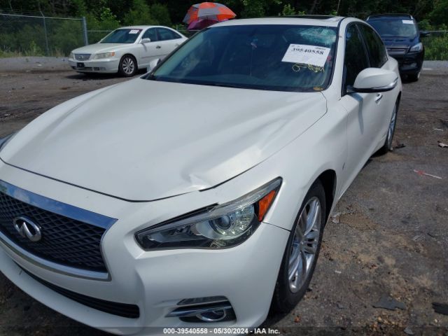 JN1BV7AP4FM345471 Infiniti Q50 Premium