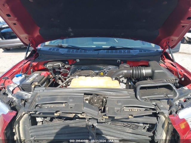 Ford F-150 Xlt 2015 1FTEW1C85FFC70858 Image 10