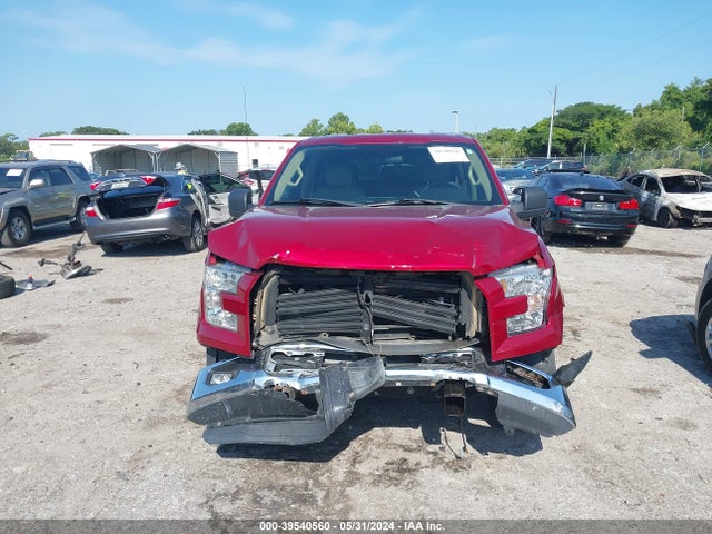 Ford F-150 Xlt 2015 1FTEW1C85FFC70858 Image 13