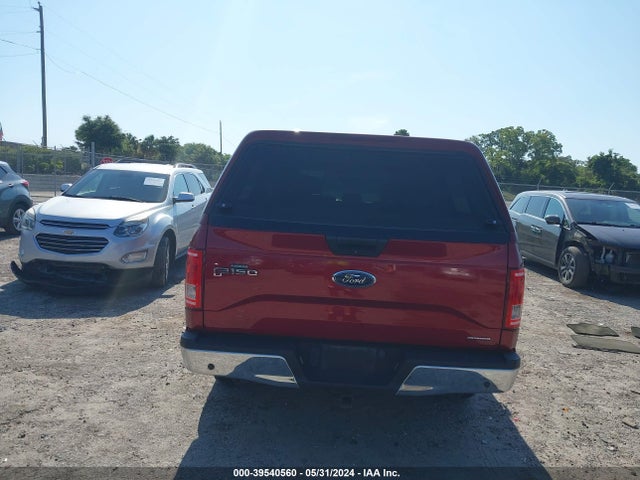 Ford F-150 Xlt 2015 1FTEW1C85FFC70858 Image 17