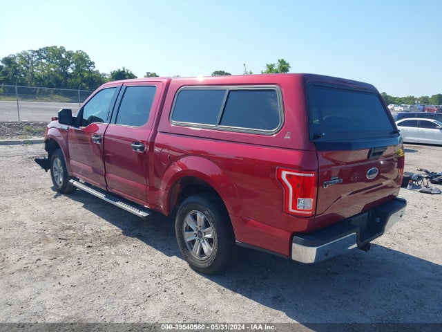 Ford F-150 Xlt 2015 1FTEW1C85FFC70858 Image 3