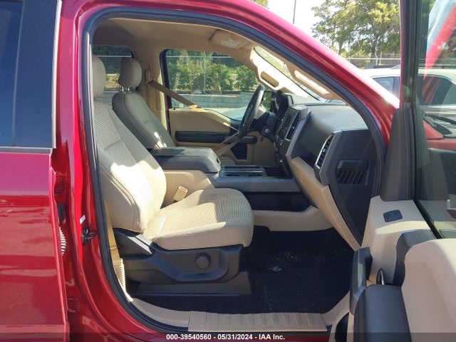 Ford F-150 Xlt 2015 1FTEW1C85FFC70858 Image 5
