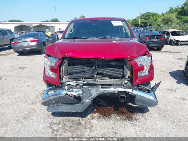 Ford F-150 Xlt 2015 1FTEW1C85FFC70858 Image 6
