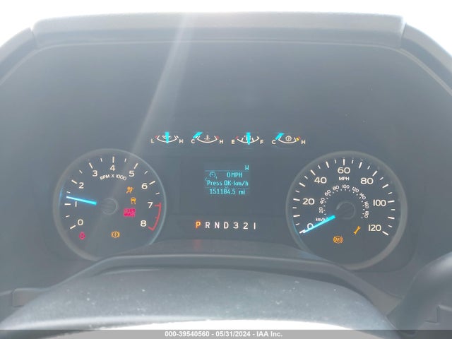 Ford F-150 Xlt 2015 1FTEW1C85FFC70858 Image 7