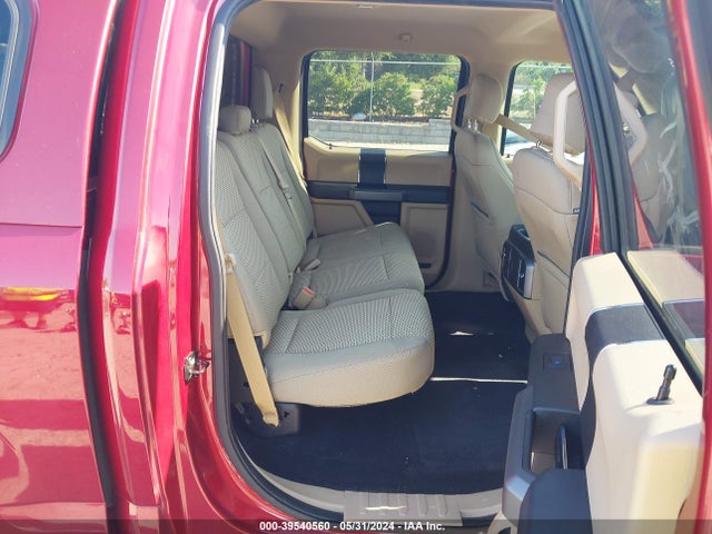 Ford F-150 Xlt 2015 1FTEW1C85FFC70858 Image 8
