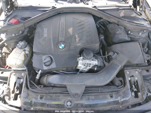 BMW 435i Gran Coupe 2016 WBA4B1C56GG242119 Image 10