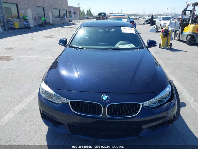 BMW 435i Gran Coupe 2016 WBA4B1C56GG242119 Image 12