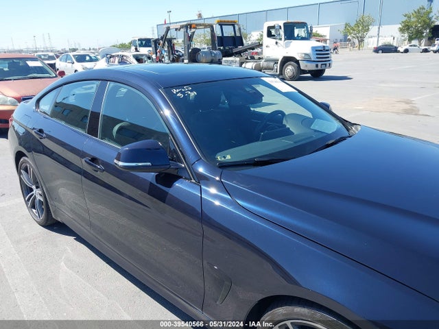 BMW 435i Gran Coupe 2016 WBA4B1C56GG242119 Image 13
