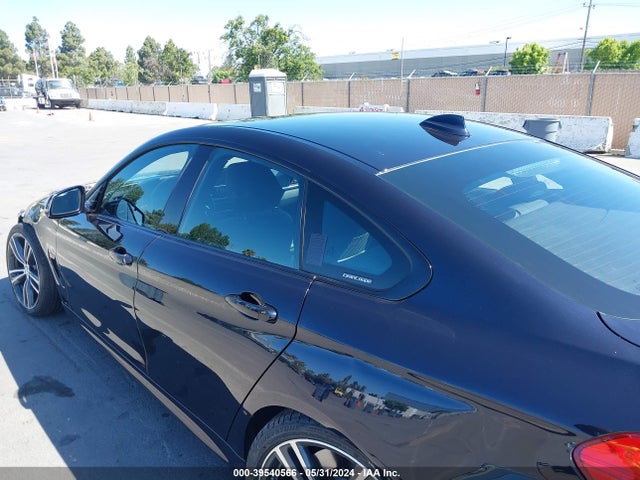 BMW 435i Gran Coupe 2016 WBA4B1C56GG242119 Image 14
