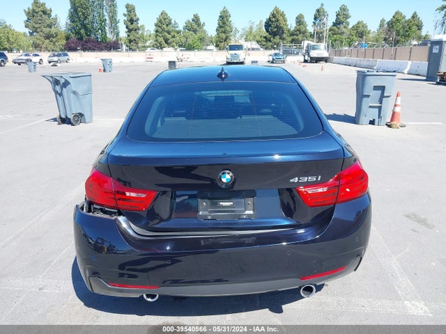 BMW 435i Gran Coupe 2016 WBA4B1C56GG242119 Image 16