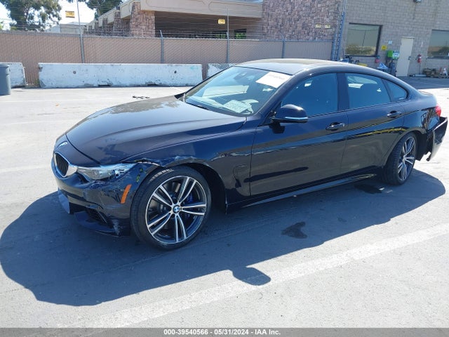 BMW 435i Gran Coupe 2016 WBA4B1C56GG242119 Image 2