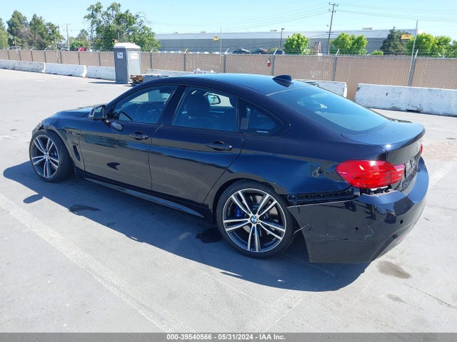 BMW 435i Gran Coupe 2016 WBA4B1C56GG242119 Image 3