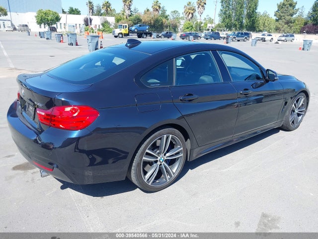 BMW 435i Gran Coupe 2016 WBA4B1C56GG242119 Image 4