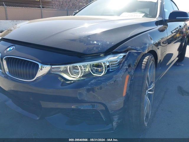 BMW 435i Gran Coupe 2016 WBA4B1C56GG242119 Image 6