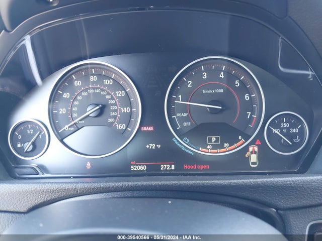 BMW 435i Gran Coupe 2016 WBA4B1C56GG242119 Image 7