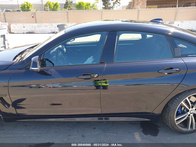 BMW 435i Gran Coupe 2016 WBA4B1C56GG242119 Image 9