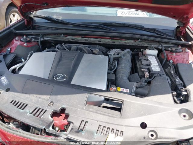 58AGZ1B10MU110453 Lexus Es 350 F Sport