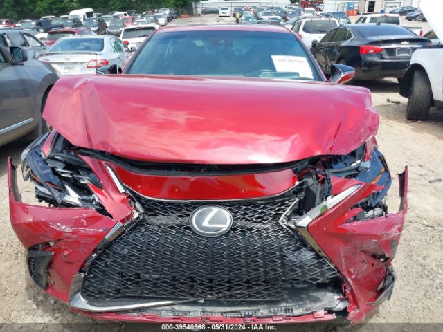 58AGZ1B10MU110453 Lexus Es 350 F Sport