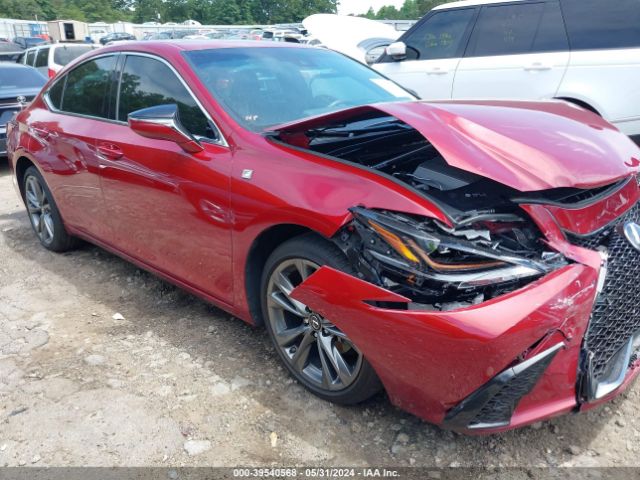 58AGZ1B10MU110453 Lexus Es 350 F Sport