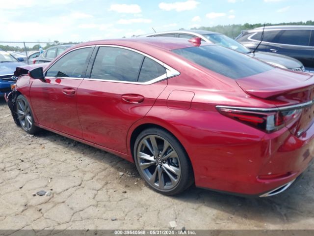 58AGZ1B10MU110453 Lexus Es 350 F Sport