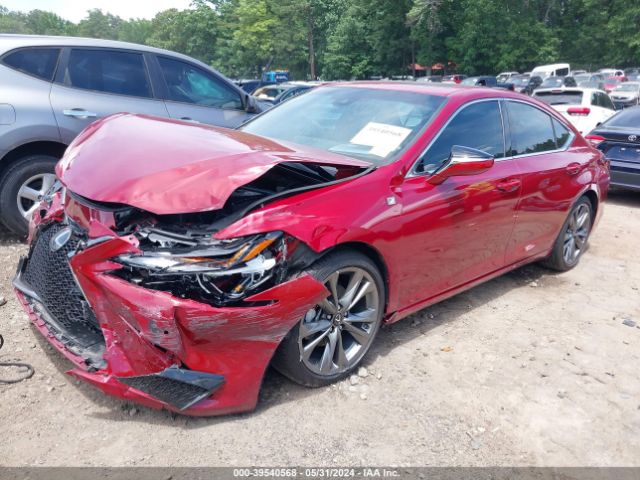 58AGZ1B10MU110453 Lexus Es 350 F Sport