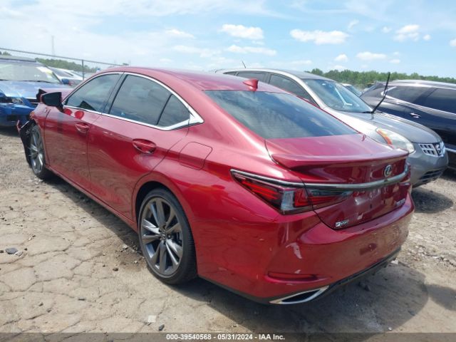 58AGZ1B10MU110453 Lexus Es 350 F Sport