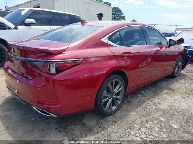 58AGZ1B10MU110453 Lexus Es 350 F Sport