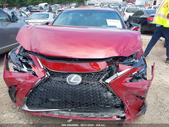 58AGZ1B10MU110453 Lexus Es 350 F Sport