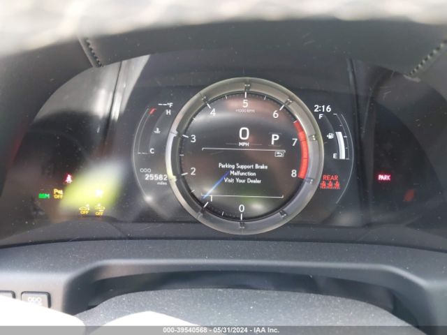58AGZ1B10MU110453 Lexus Es 350 F Sport