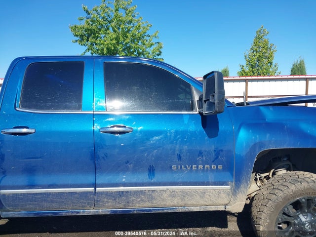 Chevrolet Silverado 1500 1lz 2015 1GCVKSEC2FZ203023 Image 13