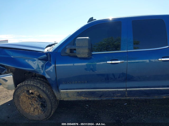 Chevrolet Silverado 1500 1lz 2015 1GCVKSEC2FZ203023 Image 14
