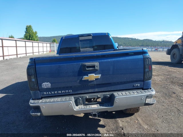 Chevrolet Silverado 1500 1lz 2015 1GCVKSEC2FZ203023 Image 16