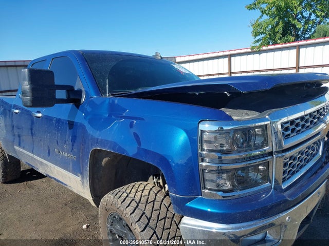 Chevrolet Silverado 1500 1lz 2015 1GCVKSEC2FZ203023 Image 17
