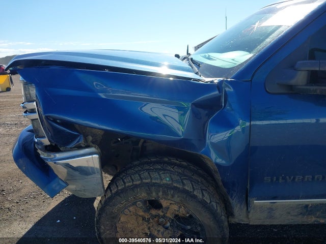 Chevrolet Silverado 1500 1lz 2015 1GCVKSEC2FZ203023 Image 18