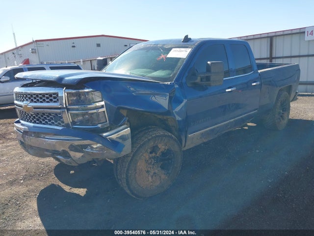 Chevrolet Silverado 1500 1lz 2015 1GCVKSEC2FZ203023 Image 2