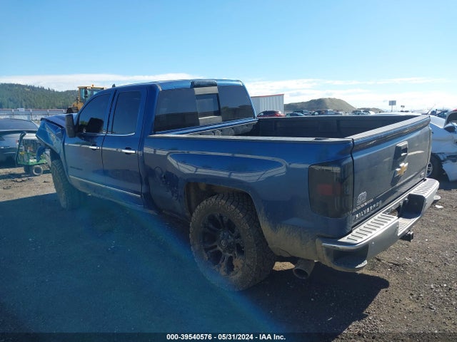 Chevrolet Silverado 1500 1lz 2015 1GCVKSEC2FZ203023 Image 3