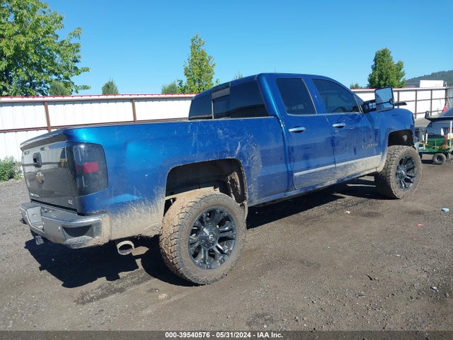 Chevrolet Silverado 1500 1lz 2015 1GCVKSEC2FZ203023 Image 4