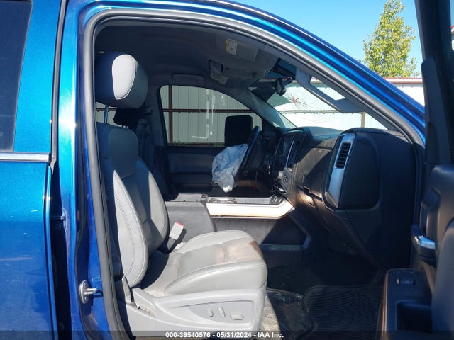 Chevrolet Silverado 1500 1lz 2015 1GCVKSEC2FZ203023 Image 5
