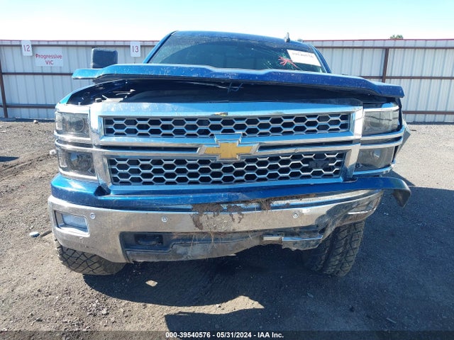 Chevrolet Silverado 1500 1lz 2015 1GCVKSEC2FZ203023 Image 6