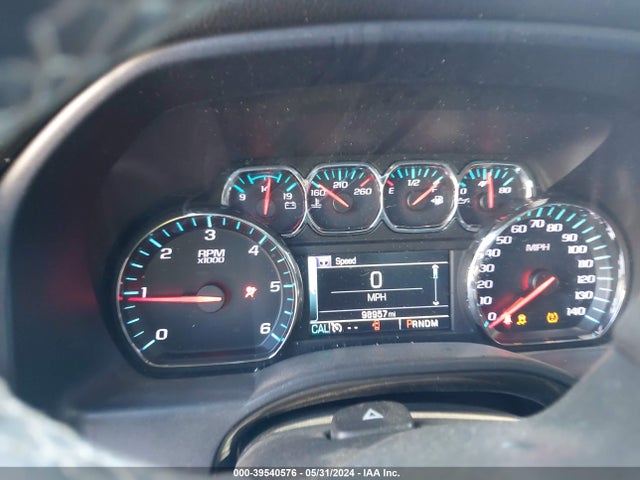Chevrolet Silverado 1500 1lz 2015 1GCVKSEC2FZ203023 Image 7