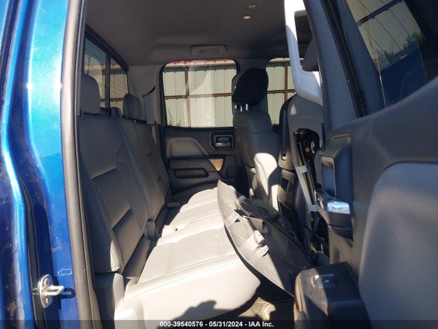 Chevrolet Silverado 1500 1lz 2015 1GCVKSEC2FZ203023 Image 8
