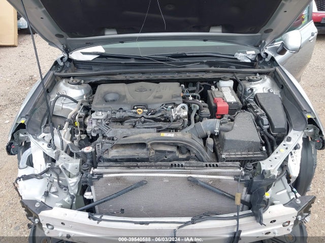Toyota CAMRY LE 2023 4T1C11AK0PU088000 Image 10