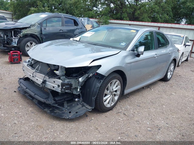 Toyota CAMRY LE 2023 4T1C11AK0PU088000 Image 2