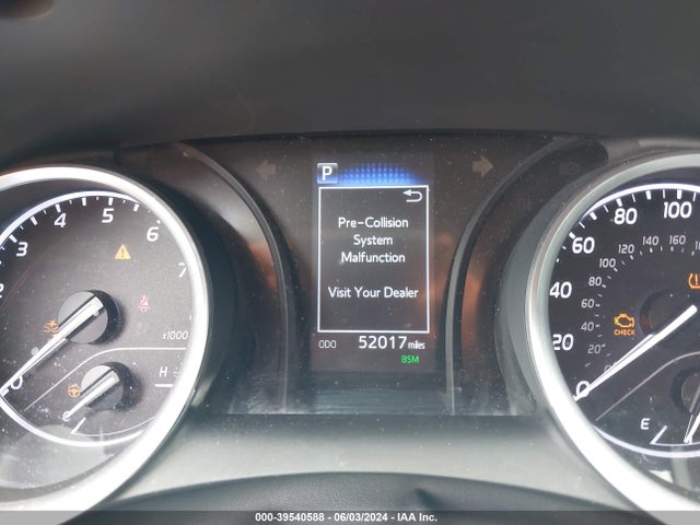 Toyota CAMRY LE 2023 4T1C11AK0PU088000 Image 7