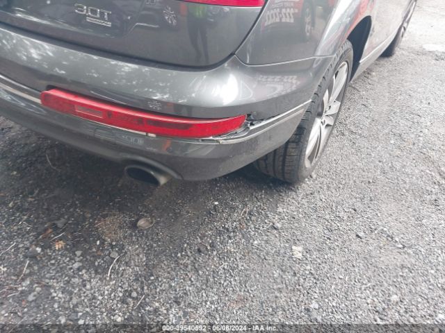WA1LGAFE5ED009370 Audi Q7 3.0t Premium